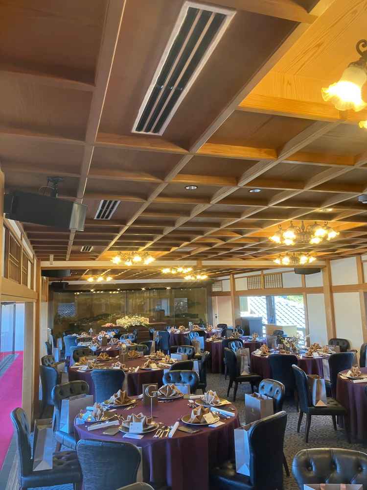 八阪神社　中村庵