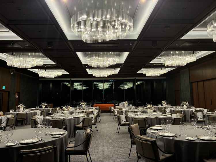 披露宴会場3つ目