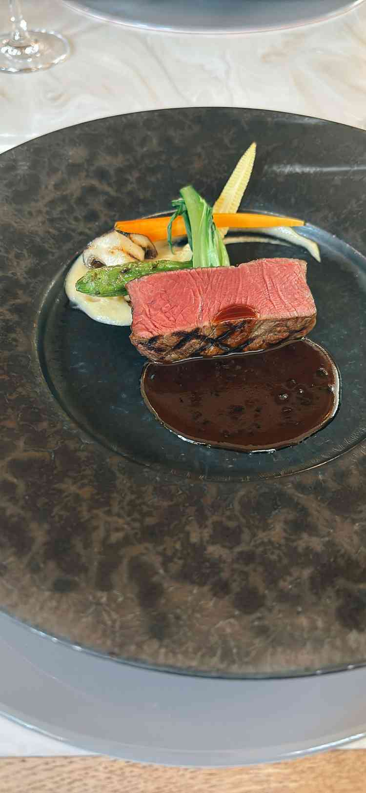 美味しいイタリアン料理でした。お肉も柔らかかったです。