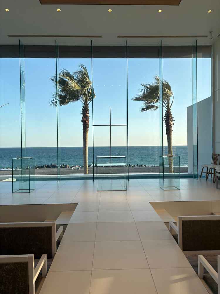 チャペルです。