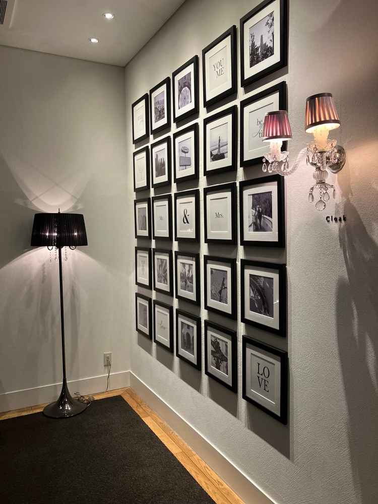 ウェルカムスペースの一部