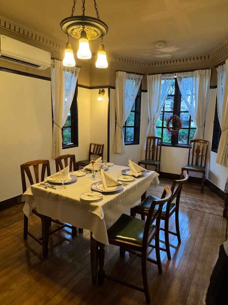 式場になる部屋