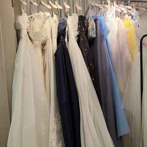 カラードレスも選べる