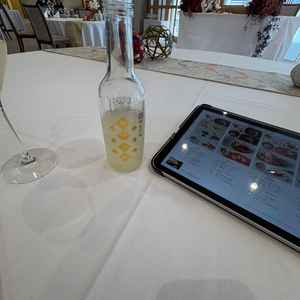 ノンアルコールのジンジャエール。美味しい。