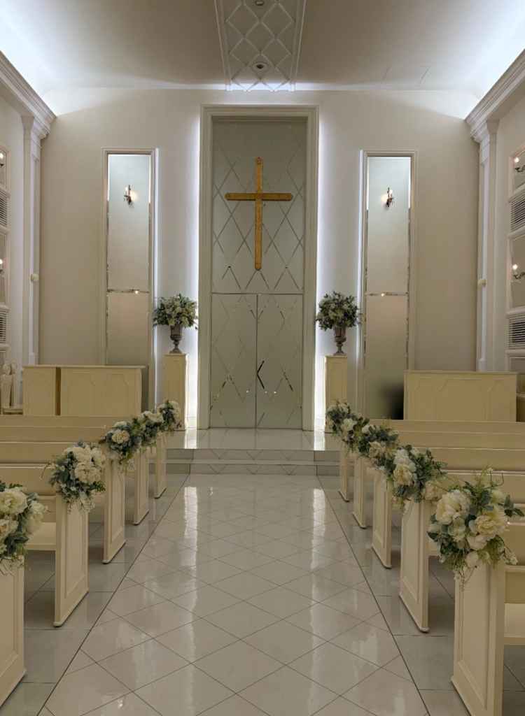 アーククラブ迎賓館チャペル