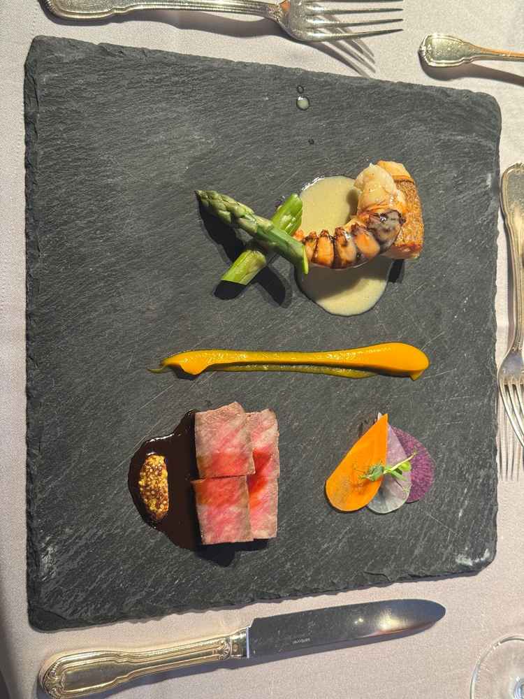 どのお料理も大変おいしく、ゲストも大満してもらえること間違いなしと感じました。