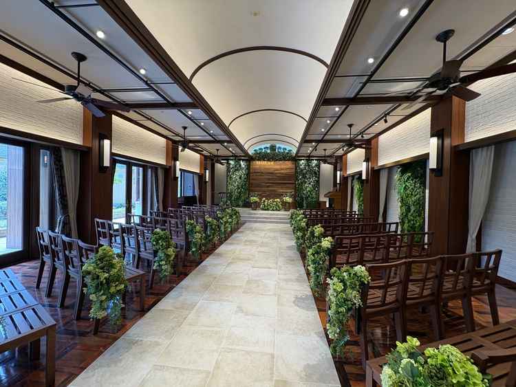 チャペル（ナチュラル）