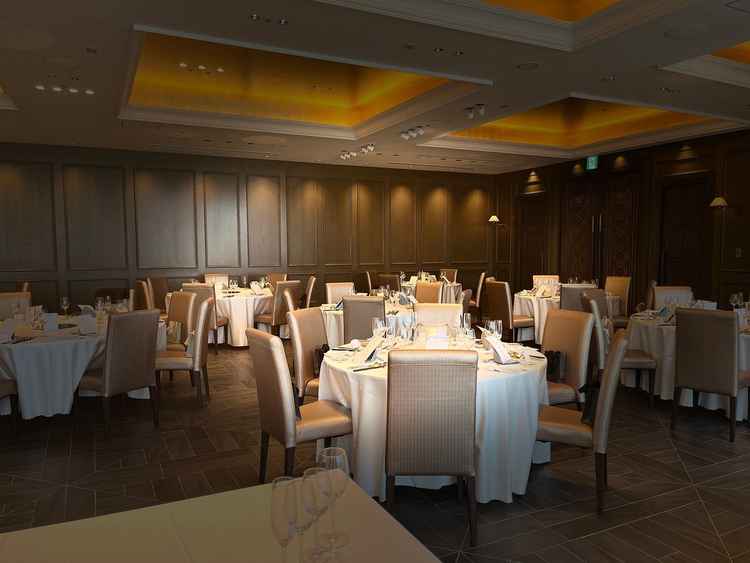 中くらいの会場