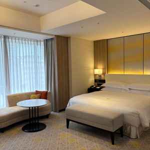 結婚式前後2泊ジュニアスイートに宿泊ができるのが魅力的でした。