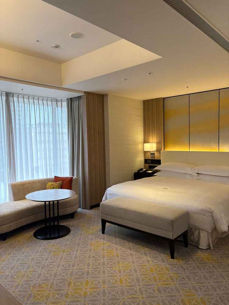 結婚式前後2泊ジュニアスイートに宿泊ができるのが魅力的でした。