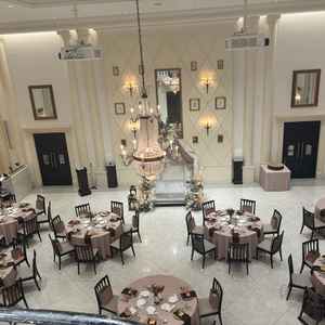 披露宴が大きすぎず小さすぎずベストバランスでした！