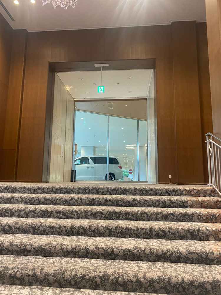 ブライダルサロンからの写真