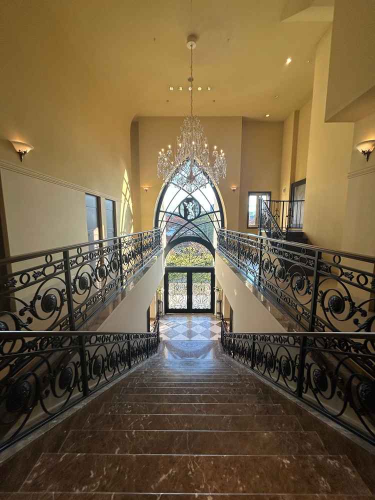 自然の光が入ってきて雰囲気が良かったです。