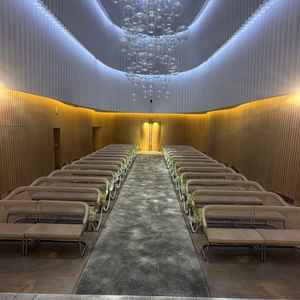 Oceanチャペル。