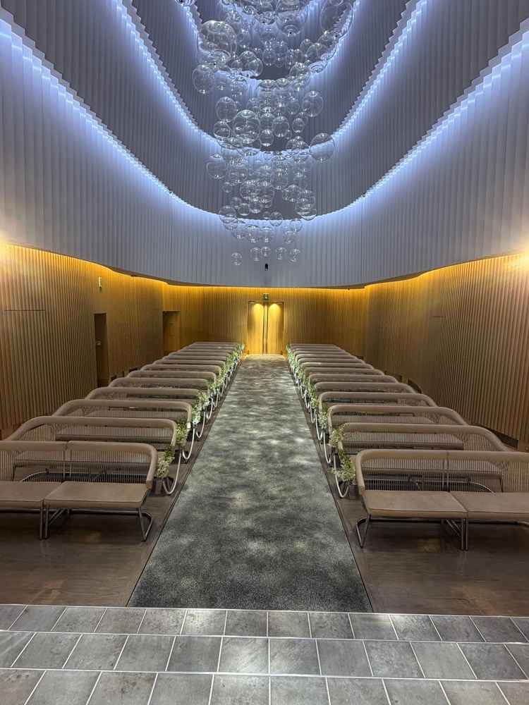 Oceanチャペル。