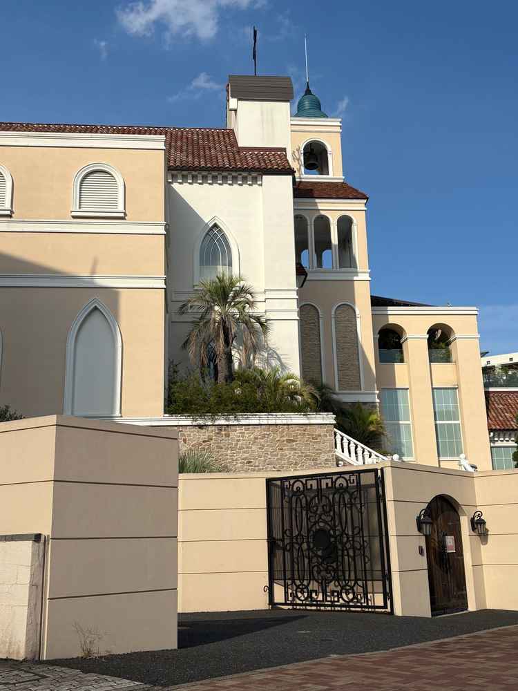 2017年に建設されたとの事で綺麗で非常に清潔感がありました。