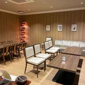 親族待合室になります。