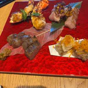試食