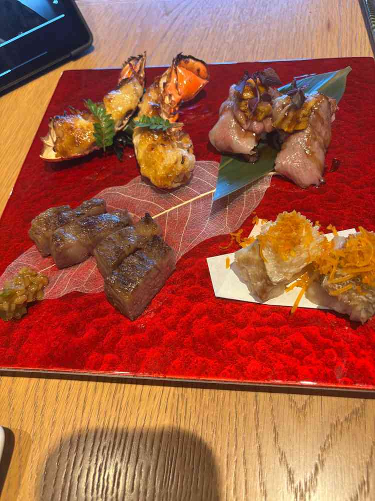 試食