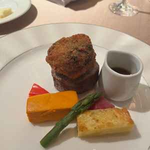 試食したお料理もとても美味しかったです。