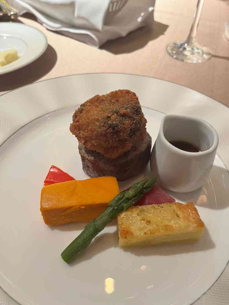 試食したお料理もとても美味しかったです。