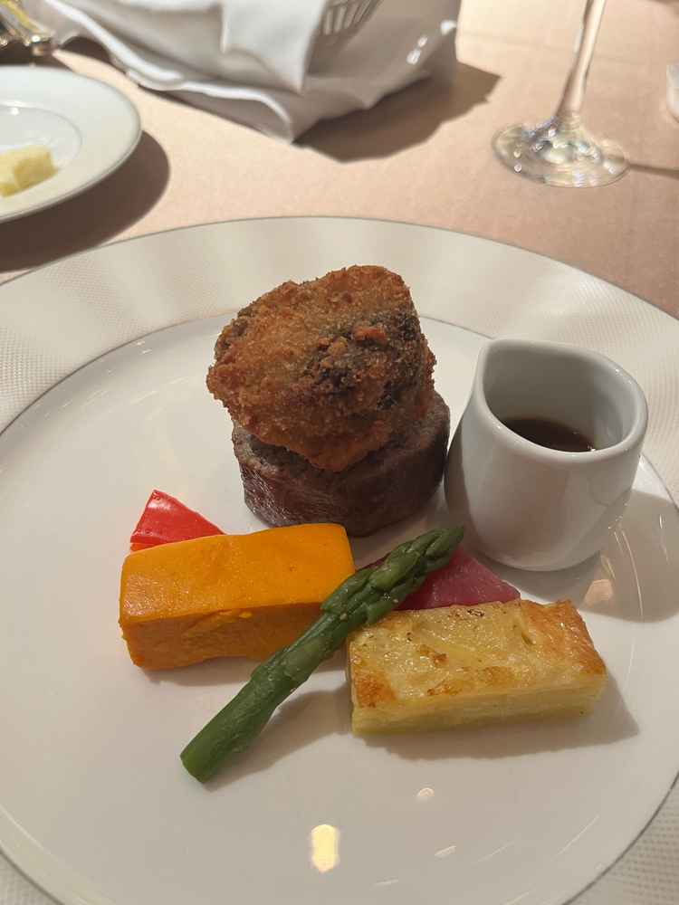 試食したお料理もとても美味しかったです。