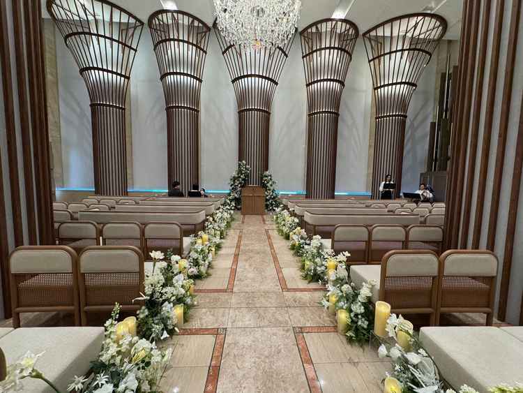 チャペルの写真