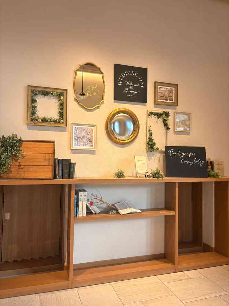 ここの場所で家族と一緒に写真が撮れるのが良いなと思いました。