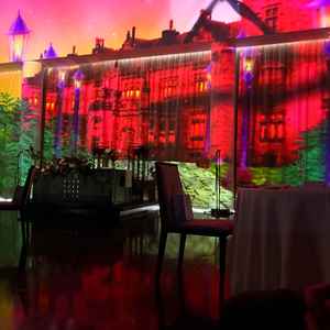 プロジェクションマッピング