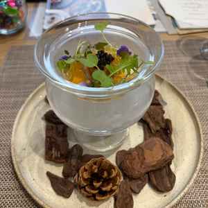 料理の試食です。