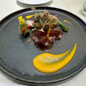 選べるソースが良くて、クリスマスが近いこともあり、クリスマス仕様になっていて美味しかったし可愛かった