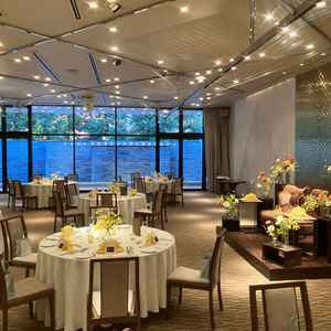 披露宴会場　2F