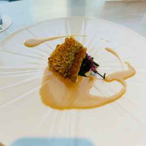 料理のクオリティが高く、本当に美味しかったです。