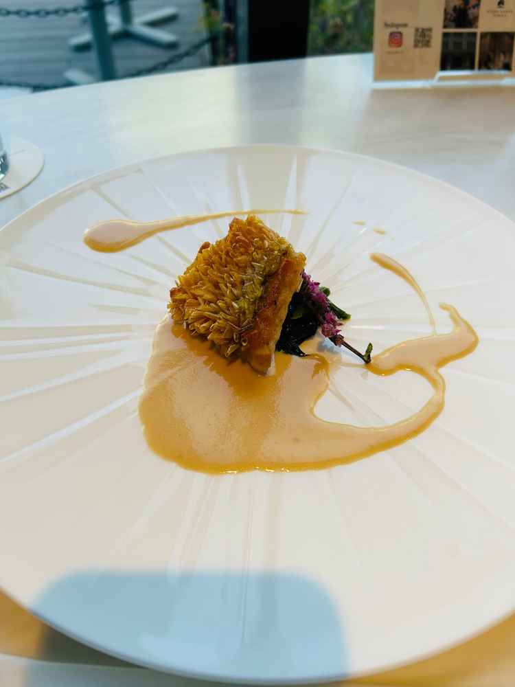 料理のクオリティが高く、本当に美味しかったです。