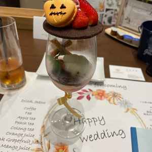試食③デザート