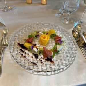 試食会でいただいたお料理