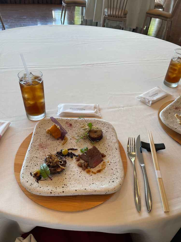 試食させてもらいました。