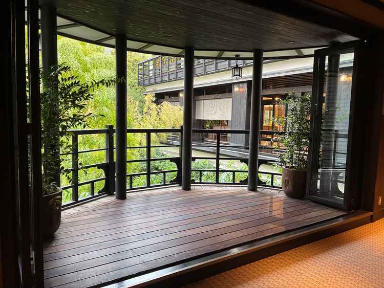 新郎新婦が写真が撮れる場所