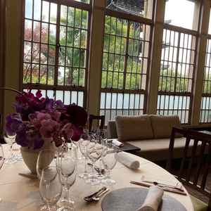 五十の塔がこんな近くで見れる式場はないので、すごい！とインパクトがありました。