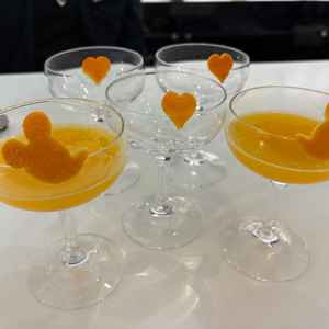 目の前で絞ってもらえるのが嬉しいです