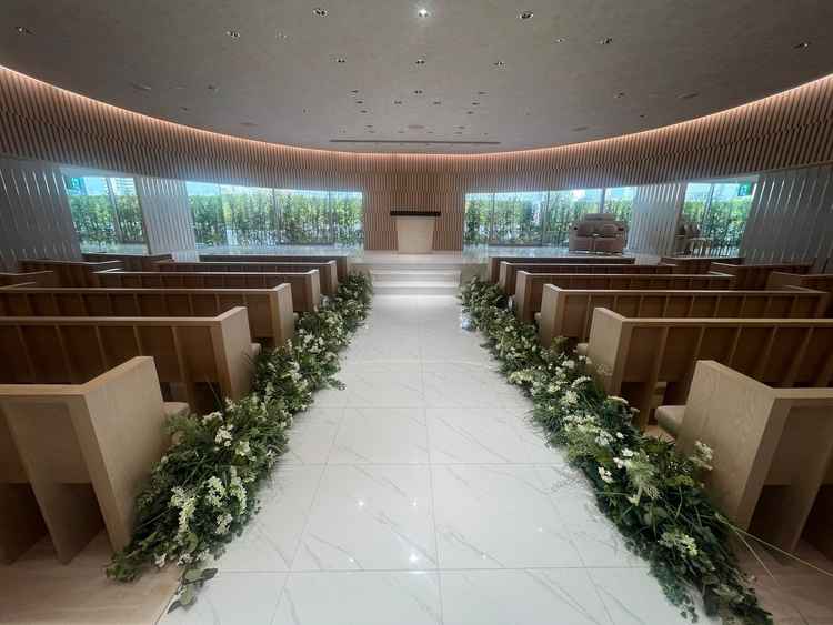 ちゃぺチャペル