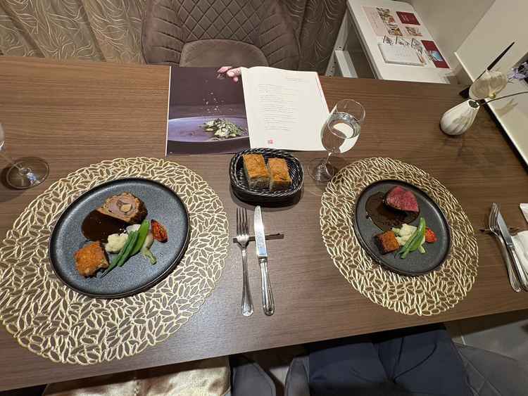 料理
