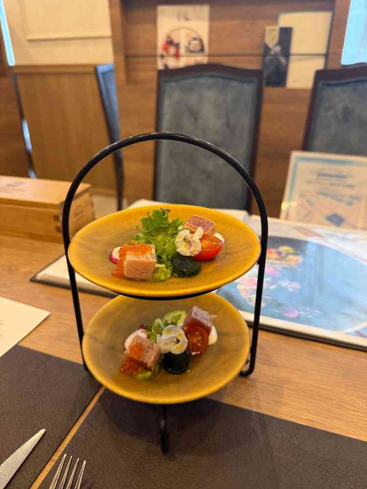 料理(前菜)