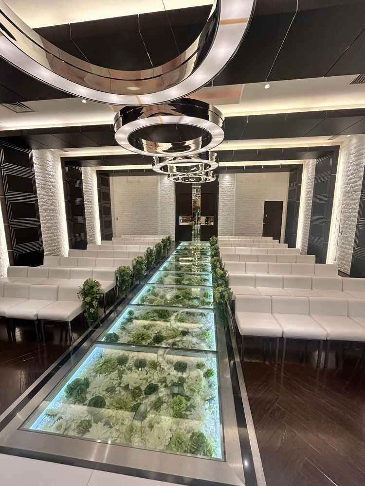 1番気に入ったチャペル