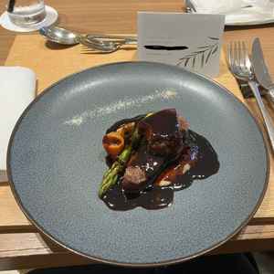 試食　ステーキ