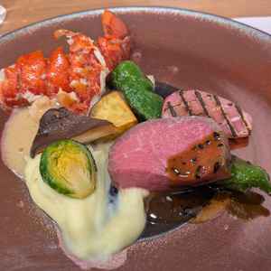 料理が美味しかったです