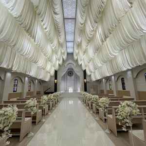 綺麗なチャペルで広かったです