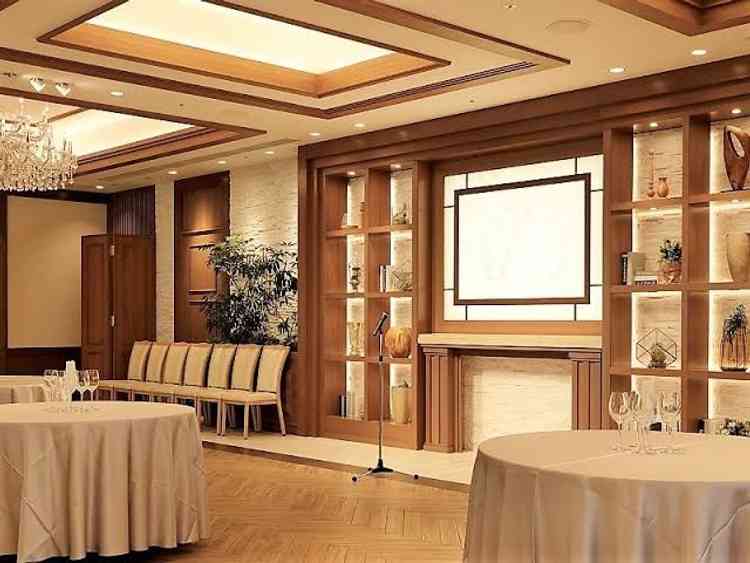 宴会場