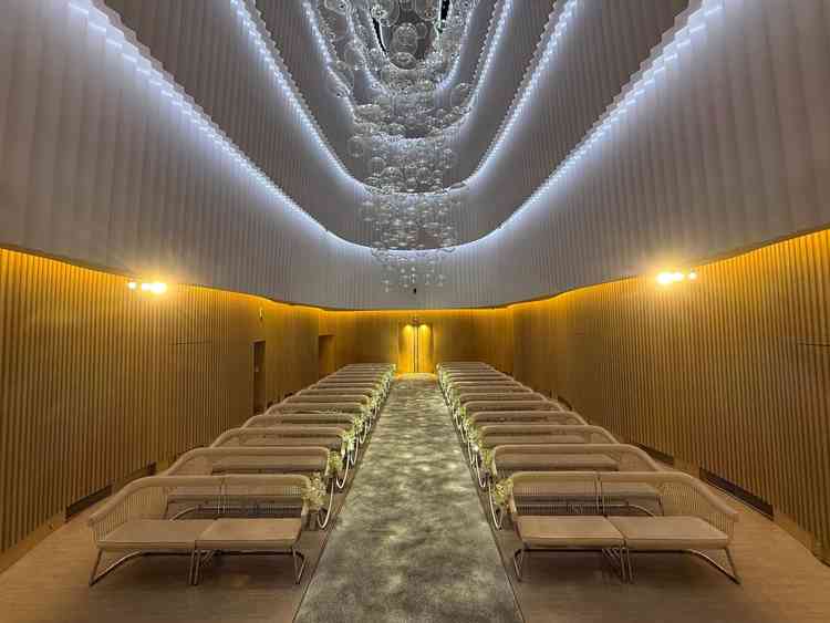 オーシャンチャペルのお写真です。