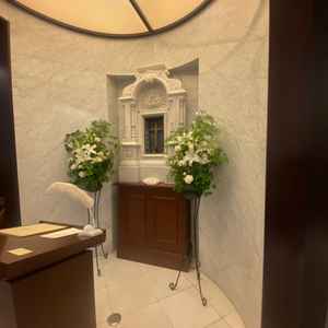 元々はパリにあったものとのことで、貴重なようです。